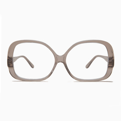 Large Square Reading Glasses - Jane