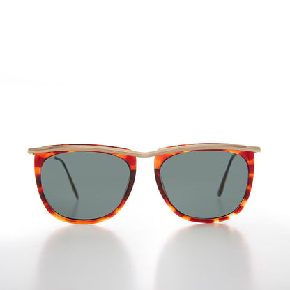 80s Sporty Hip Hop Vintage Unisex Sunglass - Jaylen