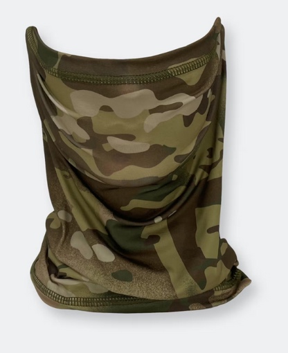 JupiterGear Premium Sports Neck Gaiter Face Mask for Outdoor Activities