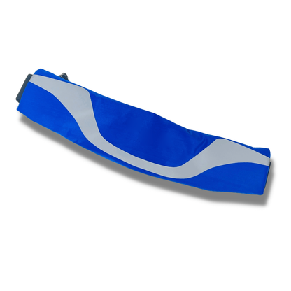 Water-Resistant Sport Waist Pack Running Belt with Reflective Strip
