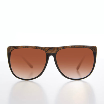 Oversize 80s Women's Vintage Sunglasses - Jilly