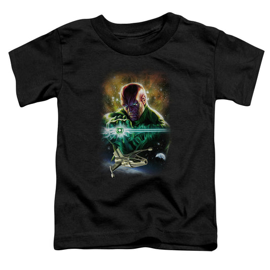 Justice League(Gl) Abin Sur Toddler Kids Youth T Shirt Black Officially Licensed
