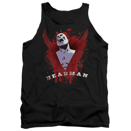 Justice League Possession Mens Tank Top Shirt Black Officially Licensed