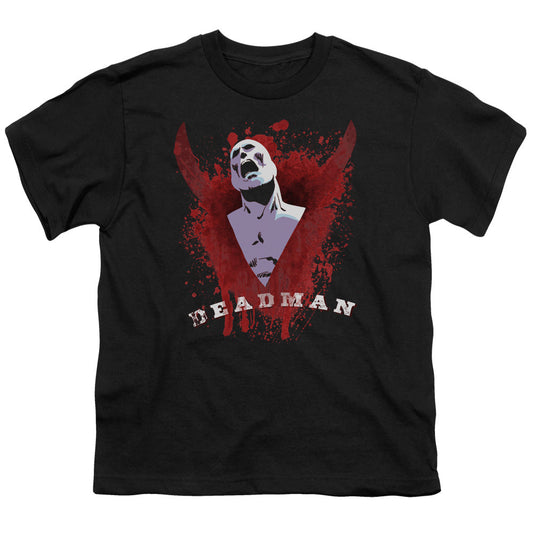 Justice League Possession Kids Youth T Shirt Black Officially Licensed