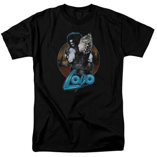 Justice League Gut Rot Mens T Shirt Black Officially Licensed