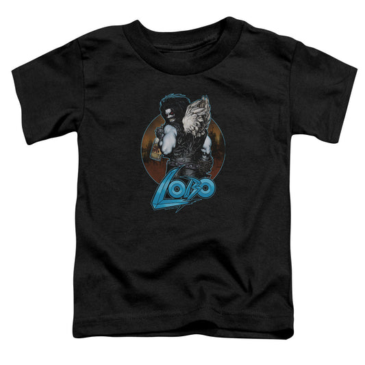 Justice League Gut Rot Toddler Kids Youth T Shirt Black Officially Licensed