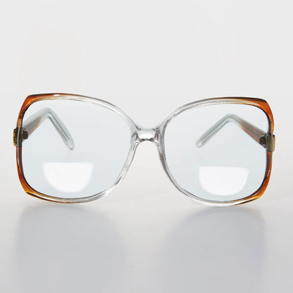 Women's Boho Bifocal Reading Glasses  - Inez 1