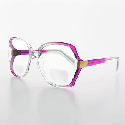 Women's Boho Bifocal Reading Glasses  - Inez 3