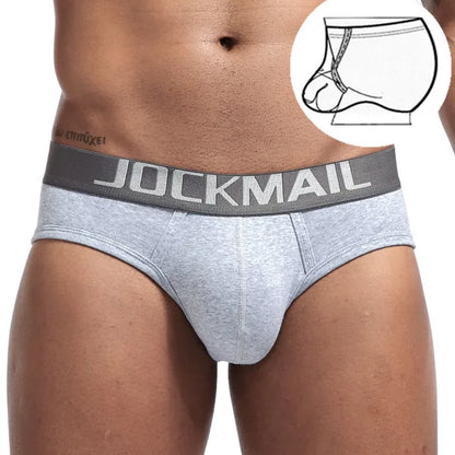 Men's JOCKMAIL JM365 - Cock Hold Brief