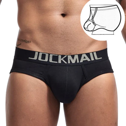 Men's JOCKMAIL JM365 - Cock Hold Brief