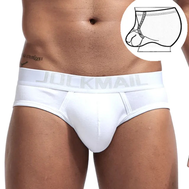 Men's JOCKMAIL JM365 - Cock Hold Brief