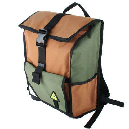 Green Guru - Joyride Roll Top Backpack
