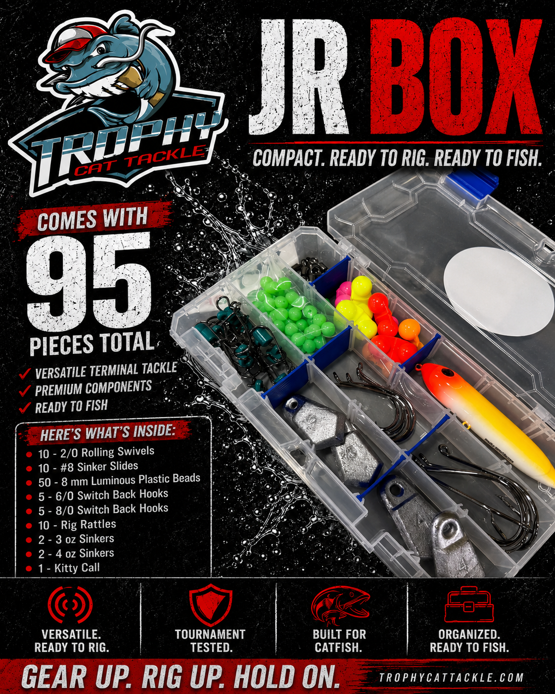 Jr Edition Box
