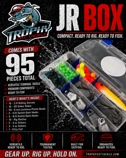 Jr Edition Box