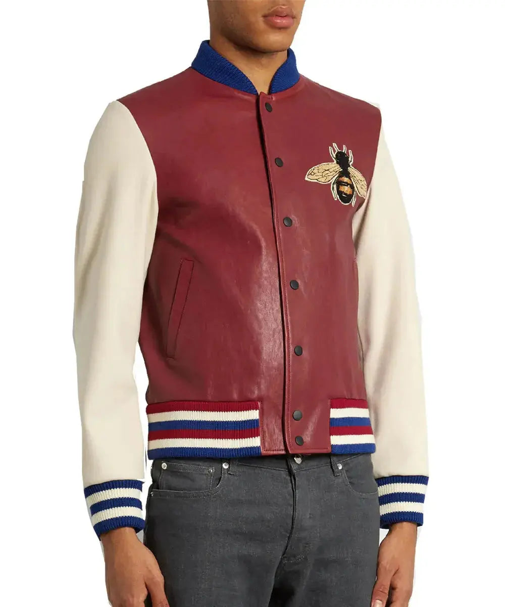 J Hope Blind for Love Varsity Jacket
