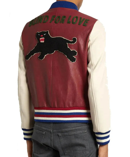 J Hope Blind for Love Varsity Jacket