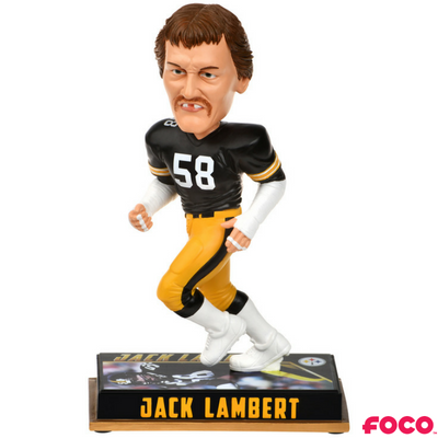 NFL Legends Series Bobbleheads