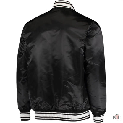 Jacksonville Jaguars Starter locker Room Satin Jacket