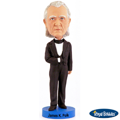 Royal Bobbles Political Bobbleheads