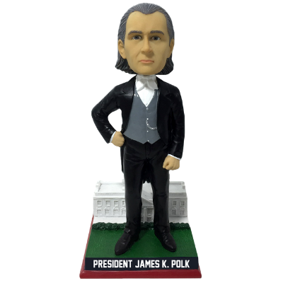 United States Presidents White House Base Bobbleheads