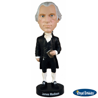 Royal Bobbles Political Bobbleheads