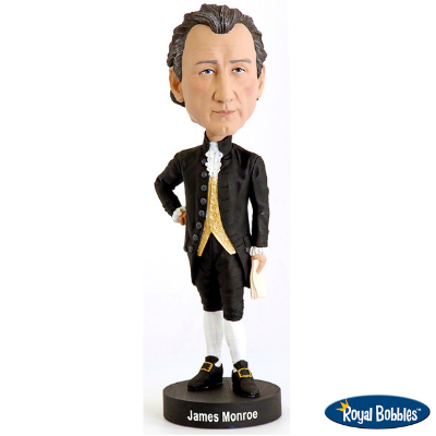 Royal Bobbles Political Bobbleheads