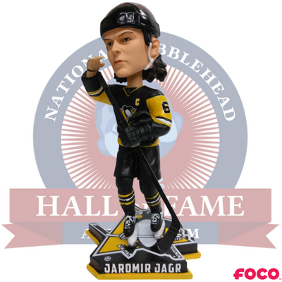 Jaromir Jagr Pittsburgh Penguins Salute Bobblehead