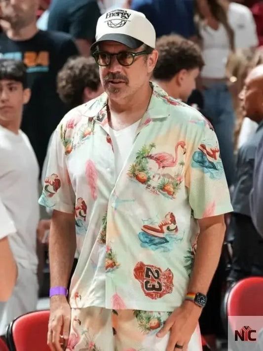 Jason Sudeikis 2025 NBA Summer League Shirt