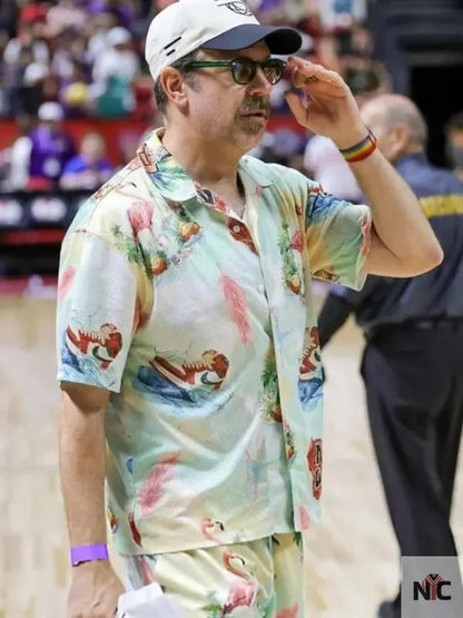 Jason Sudeikis 2025 NBA Summer League Shirt
