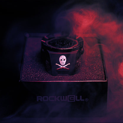 Coliseum Fit™ - Jason Edition (Phantom Black) Watch