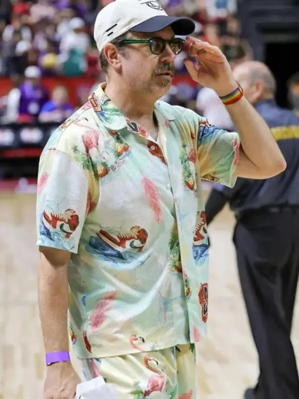 Jason Sudeikis 2025 NBA Summer League Shirt