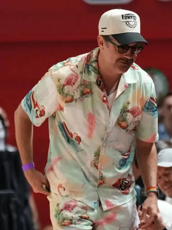 Jason Sudeikis 2025 NBA Summer League Shirt