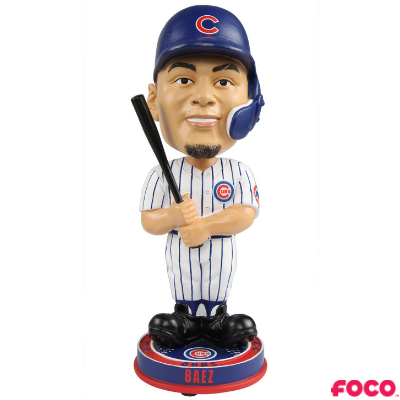 Knucklehead Big Head Bobbleheads