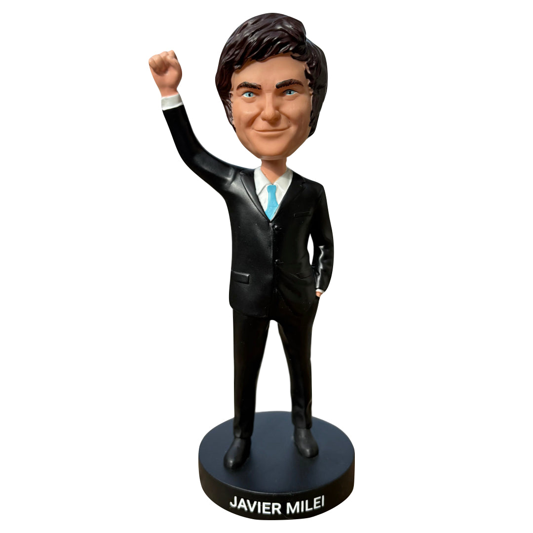 Javier Milei Bobblehead