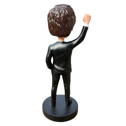 Javier Milei Bobblehead
