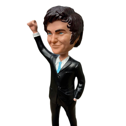 Javier Milei Bobblehead