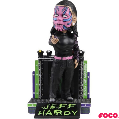 WWE Wrestling Bobbleheads