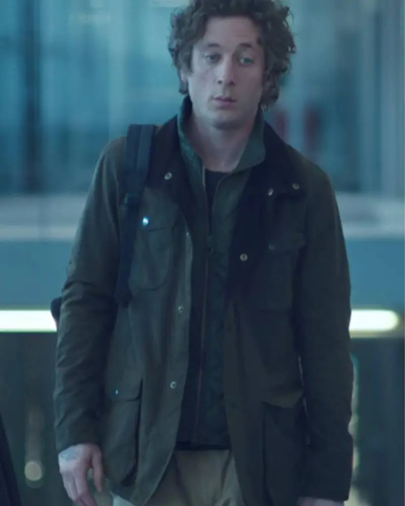 The Bears 03 Carmen Berzatto Barbour Jacket