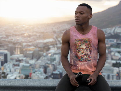 Jerry G Turmeric Unisex Tank