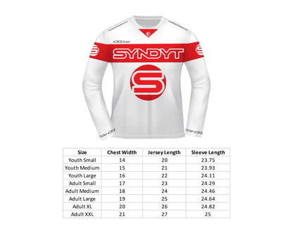 SYNDYT Performance Jersey