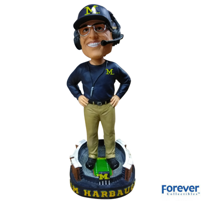 NCAA Headline Bobbleheads