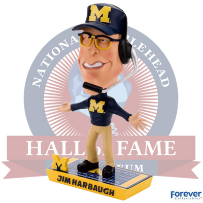 NCAA Caricature Bobbleheads