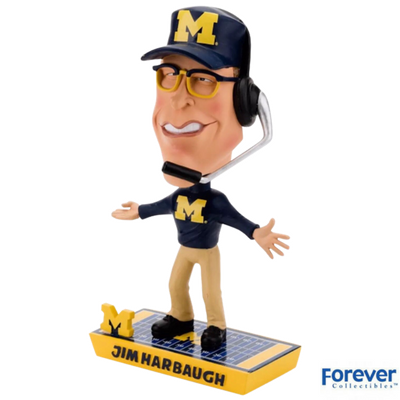 NCAA Caricature Bobbleheads