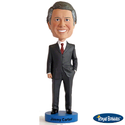 Royal Bobbles Political Bobbleheads