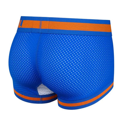 Jock Basic Mesh Trunks