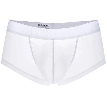 Jock Solid Silk Trunks
