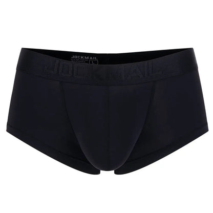 Jock Solid Silk Trunks