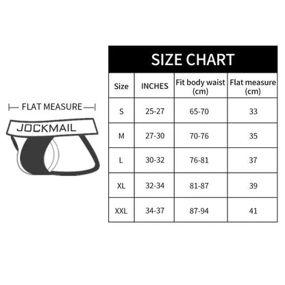 Jockmail  Sweet Jockstrap