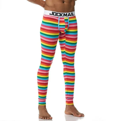Jockmail Candy Long Johns