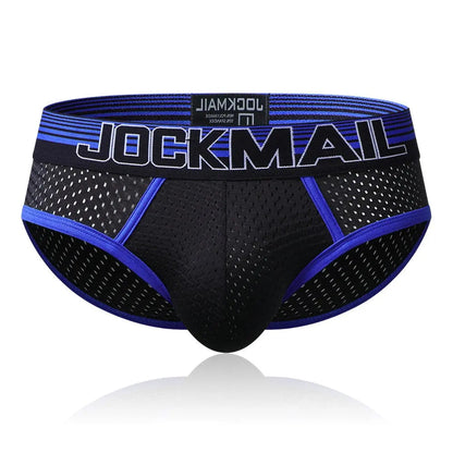 Jockmail Mesh Line Briefs